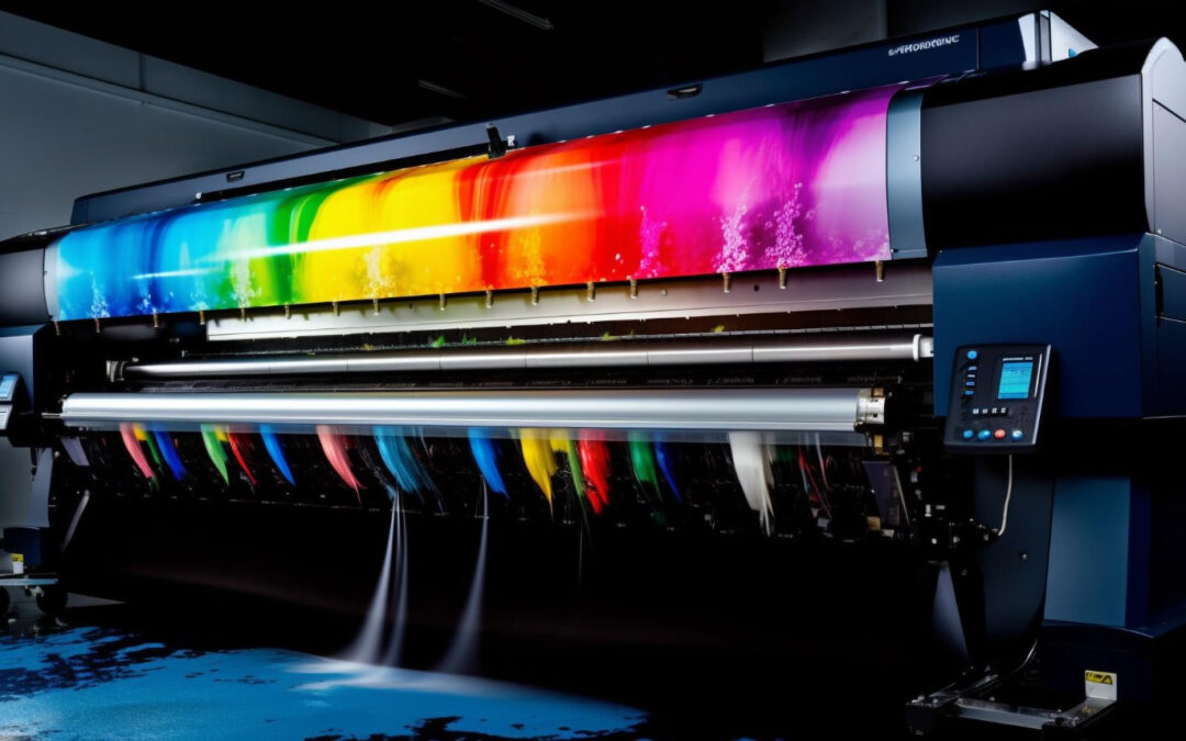 How Large Format Printing is taking over small Cities